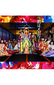 【中古】AKB48/ 【CD＋DVD】君はメロディー（Type　A）　初回限定盤