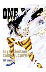【中古】ONE　PIECE　Log　Collection“CAESAR．CROWN” / アニメ