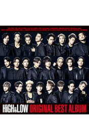 【中古】【2CD】「HiGH＆LOW」ORIGINAL　BEST　ALBUM / オムニバス