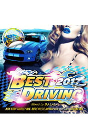 【中古】DJ　LALA/ 【2CD】BEST　DRIVING−NON　STOP　THIRDLY　MIX−