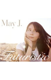 【中古】May　J．/ 【CD＋2DVD】Futuristic