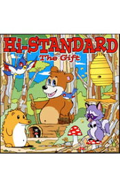 【中古】THE　GIFT / Hi－STANDARD