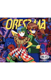 【中古】ORESAMA/ 【CD＋Blu−ray】Hi−Fi　POPS　初回限定盤