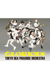 【中古】東京スカパラダイスオーケストラ/ 【CD＋2DVD】GLORIOUS