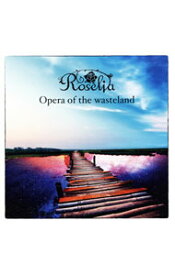 【中古】「バンドリ！ガールズバンドパーティ！」−Opera　of　the　wasteland/ Roselia