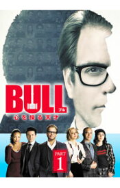 【中古】BULL　ブル　心を操る天才　DVD−BOX　PART1 / 洋画