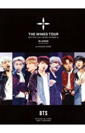 【中古】【Blu−ray】2017　BTS　LIVE　TRILOGY　EPISODE　III　THE　WINGS　TOUR　IN　JAPAN−SPECIAL　EDITION−at　KYOCERA　DOME / 海外のロック＆ポップス