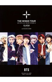 【中古】【Blu－ray】2017　BTS　LIVE　TRILOGY　EPISODE　III　THE　WINGS　TOUR　IN　JAPAN－SPECIAL　EDITION－at　KYOCERA　DOME / 海外のロック＆ポップス