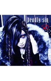 【中古】D/ 【CD＋DVD】Deadly　sin（TYPE−A）　メジャーデビュー10周年記念