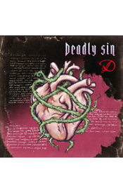 【中古】D/ Deadly　sin（TYPE−C）　メジャーデビュー10周年記念