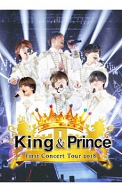 【中古】【全品10倍！5/15限定】King　＆　Prince　First　Concert　Tour　2018 / King　＆　Prince【出演】
