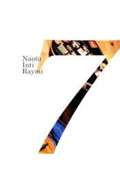 【中古】ナオト・インティライミ/ 【CD＋DVD】「7」　初回限定盤