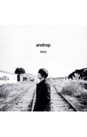 【中古】androp/ 【CD＋DVD】daily　初回限定盤