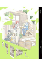 【中古】【Blu−ray】ソードアート・オンライン　アリシゼーション　3 / 小野学【監督】