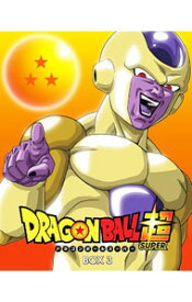 【中古】【Blu−ray】ドラゴンボール超　Blu−ray　BOX3　描き下ろしアートBOX・ブックレット付 / アニメ