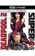【中古】デッドプール2　4K　ULTRA　HD＋2Dブルーレイ / デヴィッド・リーチ【監督】