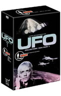 【中古】謎の円盤UFO　COLLECTORS’BOX　PART1/ 洋画
