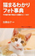 【中古】【全品10倍！9/5限定】猫まるわかりフォト事典　不思議行動の理由から猫種のルーツまで / 加藤由…