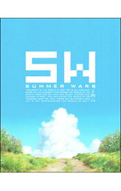 【中古】【Blu−ray】サマーウォーズ　花札・アートブック・フィルム・ステッカー・特典ディスク・透明スリーブケース・三方背BOX付 / 細田守【監督】