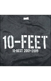 【中古】10−FEET/ 【3CD＋DVD】10−BEST　2001−2009　初回限定盤
