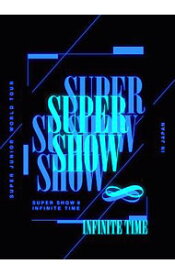 【中古】【全品10倍！5/10限定】【Blu−ray】SUPER　JUNIOR　WORLD　TOUR“SUPER　SHOW8：INFINITE　TIME”in　JAPAN　初回生産限定盤　フォトブック・トレーディングカード付 / SUPER　JUNIOR【出演】