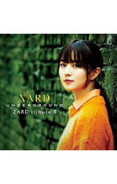 【中古】ＳＡＲＤ　ＵＮＤＥＲＧＲＯＵＮＤ/ ＺＡＲＤ　ｔｒｉｂｕｔｅ　２