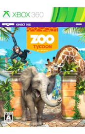 【中古】Xbox360 Zoo　Tycoon