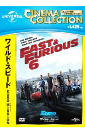 【中古】ワイルド・スピード　EURO　MISSION / ジャスティン・リン【監督】