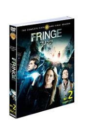 【中古】FRINGE　フリンジ　ファイナル・シーズン　セット2 / 洋画