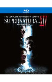 【中古】【Blu−ray】SUPERNATURAL　XIV　スーパーナチュラル　フォーティーン・シーズン　コンプリート・ボックス / 洋画
