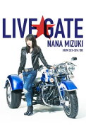【中古】【Blu−ray】NANA　MIZUKI　LIVE　GATE / ヨシダタクミ【出演】