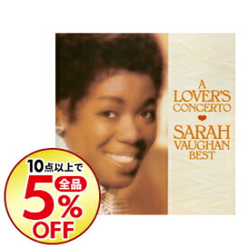 楽天市場 Sarah Vaughan Lover S Concertoの通販