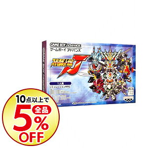 楽天市場 中古 ｇｂａ スーパーロボット大戦 ｊ ネットオフ楽天市場支店
