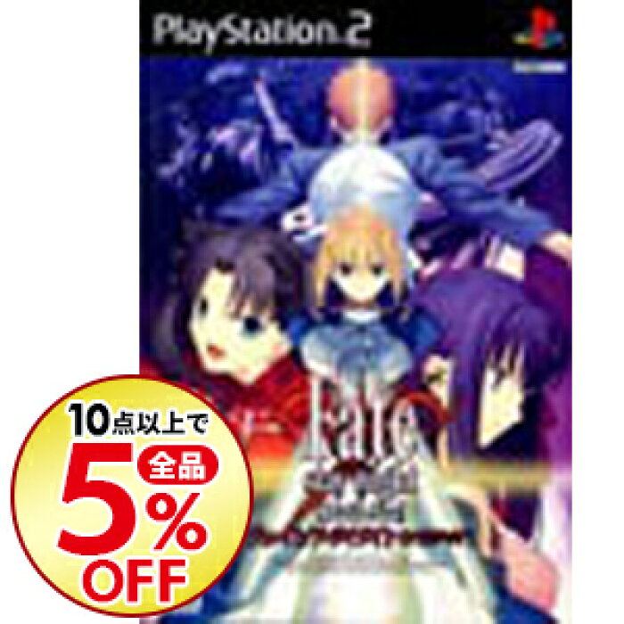 中古 Ps2 Fate Stay Night Realta Nua 的详细信息 日本商品代购
