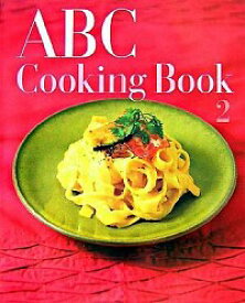 【中古】ABC　Cooking　Book 2/ ABC　Cooking　Studio