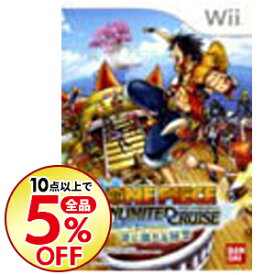 楽天市場 Wii ソフト ワンピースの通販