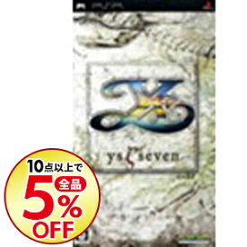 【中古】PSP イース7