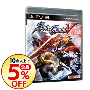 楽天市場 中古 ｐｓ３ ソウルキャリバーｖ ネットオフ楽天市場支店