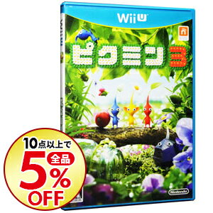 楽天市場 中古 全品5倍 12 25限定 ｗｉｉ ｕ ピクミン３ ネットオフ楽天市場支店