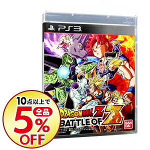 楽天市場 中古 ｐｓ３ ドラゴンボールｚ ｂａｔｔｌｅ ｏｆ ｚ ネットオフ楽天市場支店