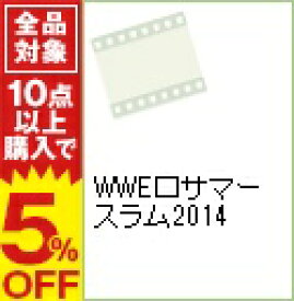 【中古】WWEサマースラム2014 / スポーツ・格闘技