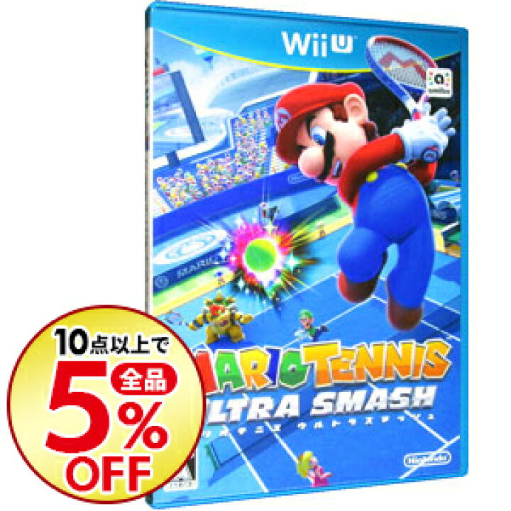 楽天市場 中古 wii u マリオテニス ウルトラスマッシュ ネットオフ楽天市場支店 楽天市場 中古 wii u マリオテニス ウルトラスマッシュ ネットオフ楽天市場支店