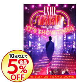 楽天市場 Exile Atsushi It S Showtimeの通販