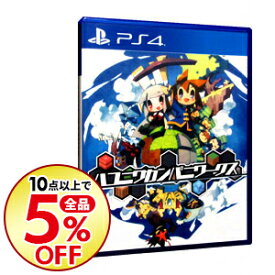 【中古】PS4 ハコニワカンパニワークス