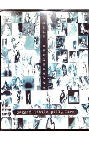 【中古】ジャグド・リトル・ピル，ライヴ / アラニス・モリセット【出演】