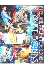 【中古】【Blu−ray】Arena　Tour　2018　−PLANET　BONDS−　at　NIPPON　BUDOKAN　［Primadonna盤］　スリーブケース・ブックレット付 / FTISLAND【出演】