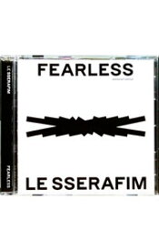 【中古】FEARLESS / LE　SSERAFIM