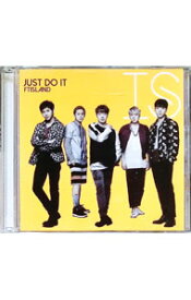 【中古】JUST　DO　IT / FTISLAND