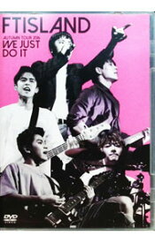 【中古】FTISLAND　AUTUMN　TOUR　2016−WE　JUST　DO　IT− / 海外のロック＆ポップス
