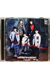 【中古】【CD＋DVD】UNITED　SHADOWS　初回限定盤B / FTISLAND